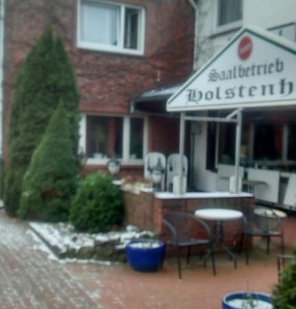 Holstenhof"Garni" Kaltenkirchen Esterno foto