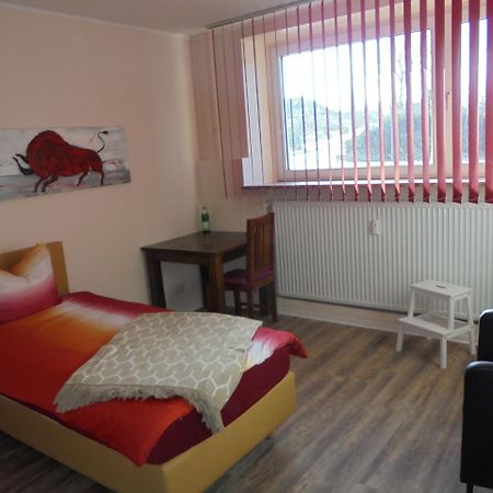 Holstenhof"Garni" Kaltenkirchen Esterno foto