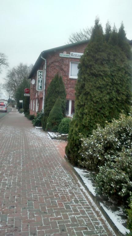 Holstenhof"Garni" Kaltenkirchen Esterno foto