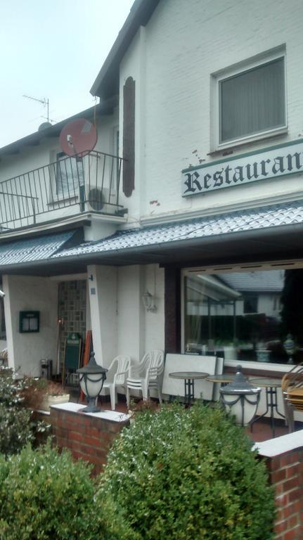 Holstenhof"Garni" Kaltenkirchen Esterno foto