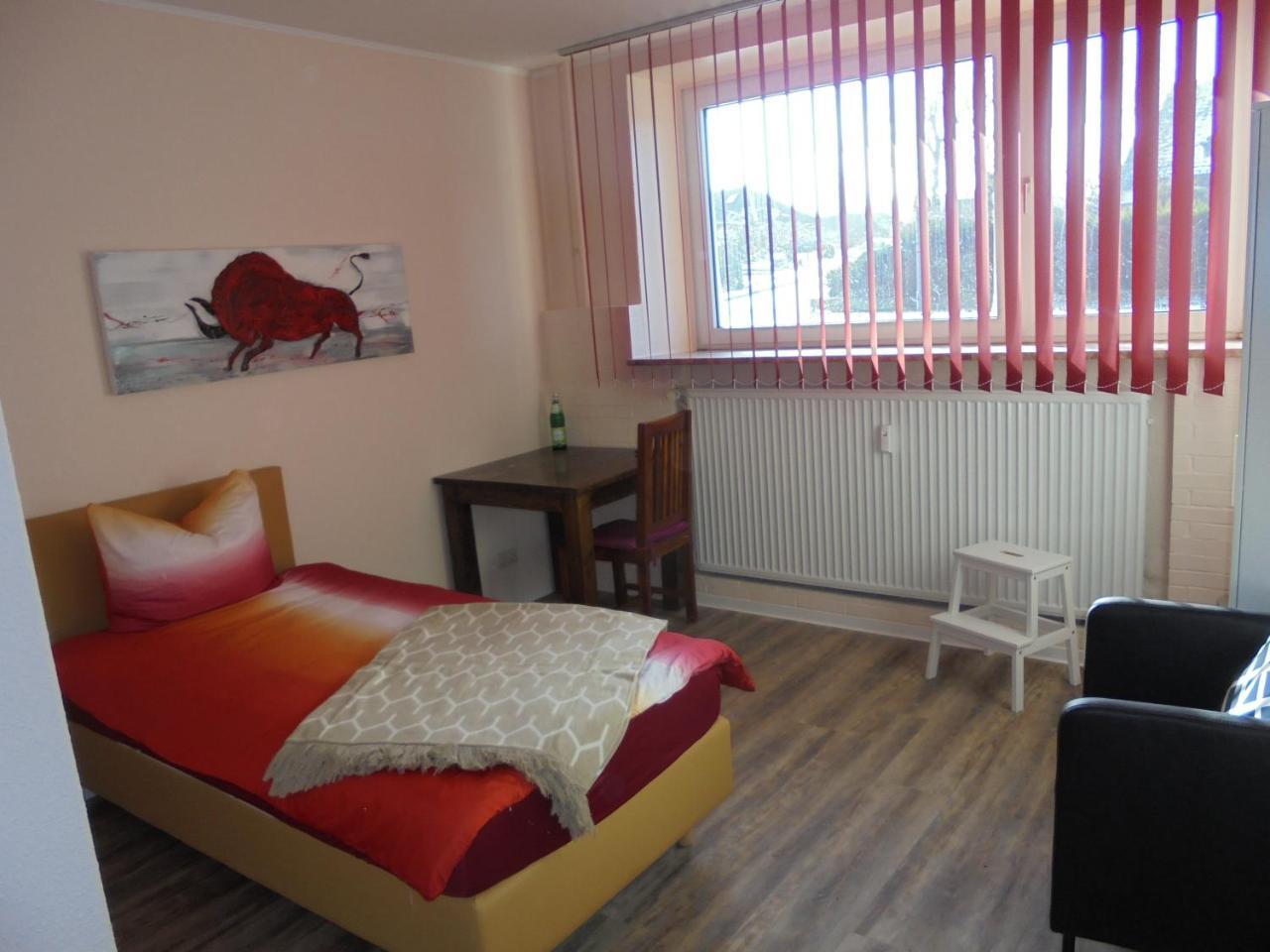 Holstenhof"Garni" Kaltenkirchen Esterno foto